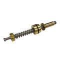 Strahman Washdown Equipemnt M70 Series Replaceable Cartridge Brass  Stainless Steel M70CARTBR